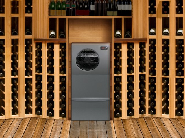 Air conditionné cave à vin  Société ventilation cave à vin